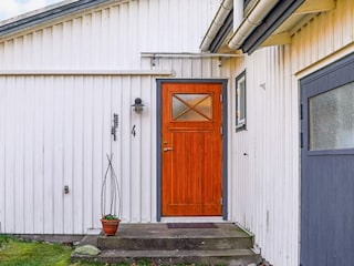 Ferienhaus Vejbystrand Außenaufnahme 19