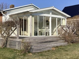 Vakantiehuis Vejbystrand Buitenaudio-opname 17