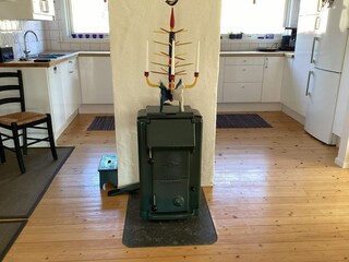 Vakantiehuis Vejbystrand  21