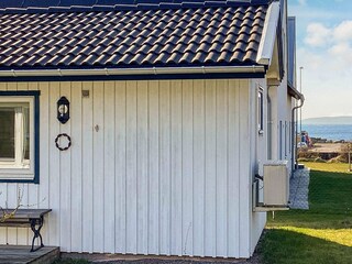 Vakantiehuis Vejbystrand Buitenaudio-opname 4