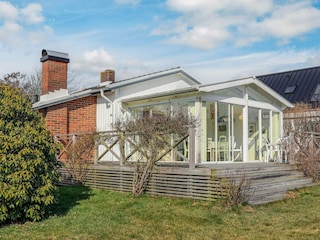 Ferienhaus Vejbystrand Außenaufnahme 3