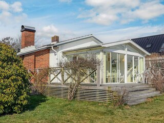 Vakantiehuis Vejbystrand Buitenaudio-opname 3