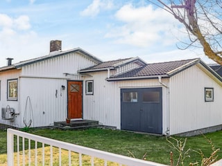 Ferienhaus Vejbystrand Außenaufnahme 10