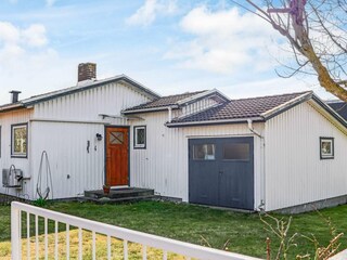 Vakantiehuis Vejbystrand Buitenaudio-opname 10