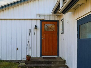 Holiday house Vejbystrand Outdoor Recording 3