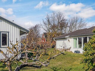 Vakantiehuis Vejbystrand Buitenaudio-opname 11