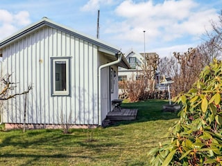 Ferienhaus Vejbystrand Außenaufnahme 18