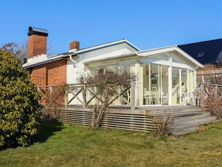 Ferienhaus Vejbystrand Außenaufnahme 6