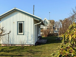Ferienhaus Vejbystrand Außenaufnahme 8