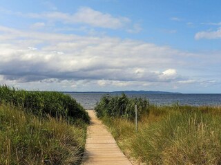 Ferienhaus Vejbystrand  34
