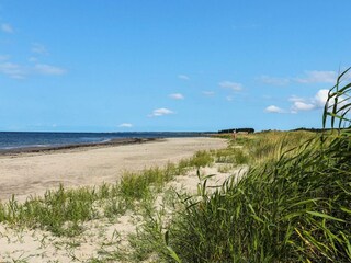 Ferienhaus Vejbystrand  36