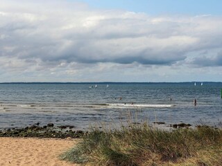 Ferienhaus Vejbystrand  38