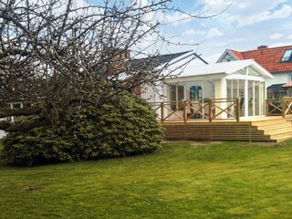 Vakantiehuis Vejbystrand Buitenaudio-opname 4