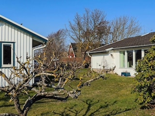 Ferienhaus Vejbystrand Außenaufnahme 5