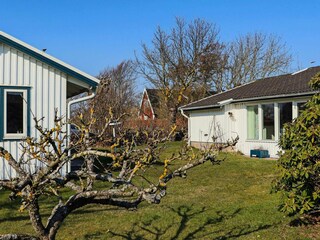 Vakantiehuis Vejbystrand Buitenaudio-opname 7