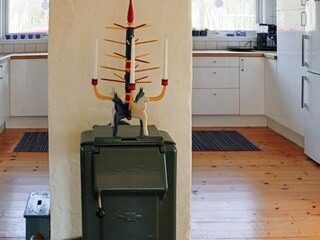 Vakantiehuis Vejbystrand  12