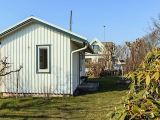 Ferienhaus Vejbystrand Außenaufnahme 8