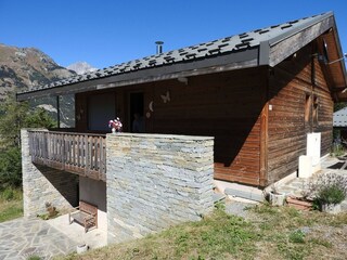 Vakantiepark Villarodin-Bourget Buitenaudio-opname 3
