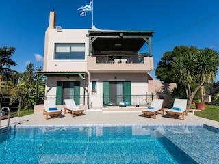 Villa Armeni Außenaufnahme 2