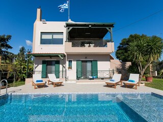 Villa Armeni Outdoor Recording 2
