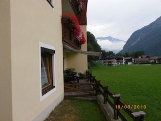 Holiday apartment Schlitters Outdoor Recording 4