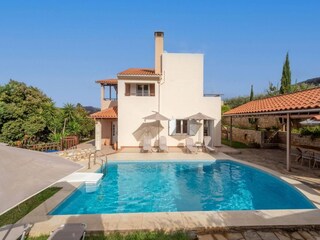 Villa Roumeli Außenaufnahme 13