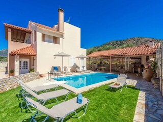 Villa Roumeli Außenaufnahme 11