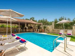 Villa Roumeli Enregistrement extérieur 2