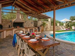 Villa Roumeli Enregistrement extérieur 3