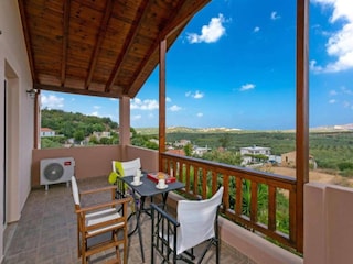 Villa Roumeli Außenaufnahme 5