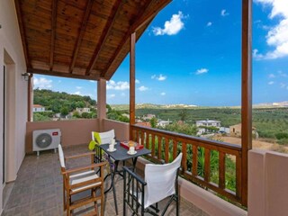 Villa Roumeli Buitenaudio-opname 5