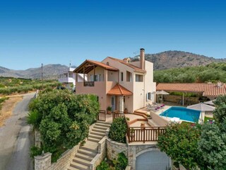 Villa Roumeli Buitenaudio-opname 6