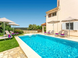 Villa Roumeli Außenaufnahme 8