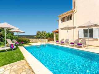 Villa Roumeli Enregistrement extérieur 8