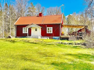 Vakantiehuis Mörlunda Buitenaudio-opname 7