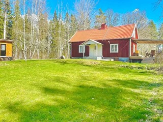 Ferienhaus Mörlunda Außenaufnahme 4