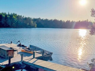 Vakantiehuis Mörlunda  9