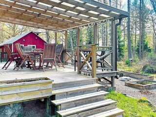 Vakantiehuis Mörlunda Buitenaudio-opname 5