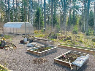Ferienhaus Mörlunda Außenaufnahme 6