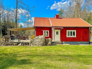 Vakantiehuis Mörlunda Buitenaudio-opname 7