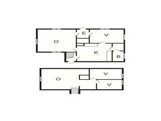 Ferienhaus Mörlunda Grundriss 9