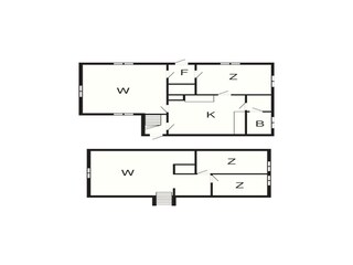 Ferienhaus Mörlunda Grundriss 8
