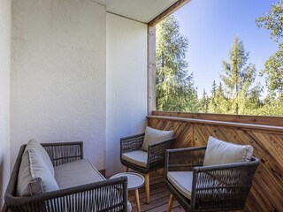 Apartamento Treffen Grabación al aire libre 3