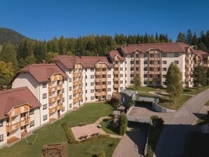 Apartment Wohnung in der Nähe des Skigebietes - Treffen - image1
