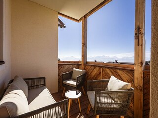 Apartamento Treffen Grabación al aire libre 3