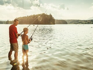 Appartamento Treffen Registrazione all'aperto 8