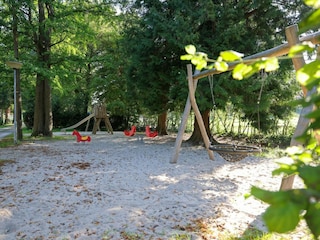 Castle Aywaille Outdoor Recording 9