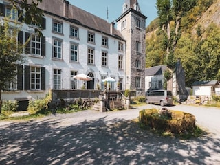 Château Aywaille Enregistrement extérieur 7