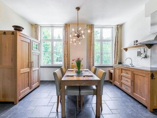 Schloss Aywaille Ausstattung 8