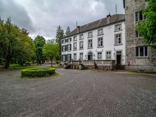 Schloss Aywaille Außenaufnahme 3